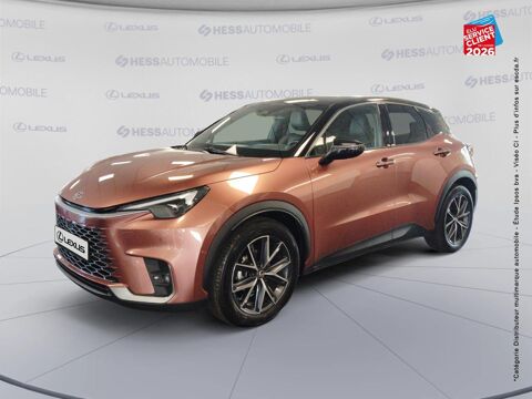 Annonce voiture Lexus LBX 33999 €
