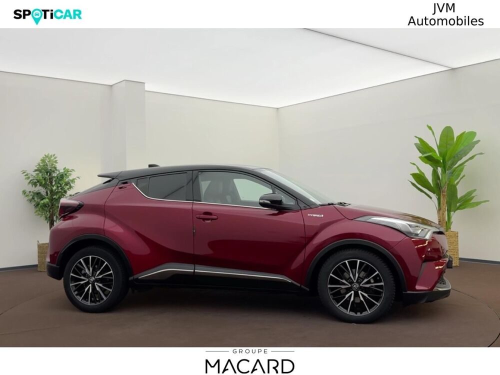 C-HR 122h Collection 2WD E-CVT RC18 2018 occasion 47550 Bo&eacute;