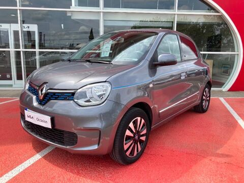 Twingo E-Tech Electric Intens R80 Achat Intégral - 21 2021 occasion 13200 Arles