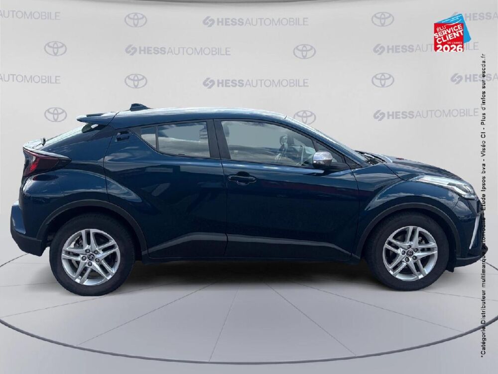 C-HR 1.8 Hybride 122ch Dynamic Ultimate E-CVT 2023 occasion 57600 Forbach
