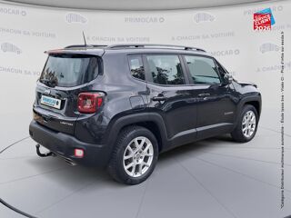 Renegade 1.3 GSE T4 150ch Limited BVR6 FLEXFUEL 2019 occasion 67200 Strasbourg