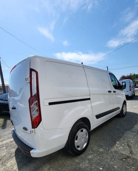 Transit 300 L1H1 2.0 ECOBLUE 130 S&S TREND BUSINESS BVA6 7CV 2022 occasion 33700 M&eacute;rignac