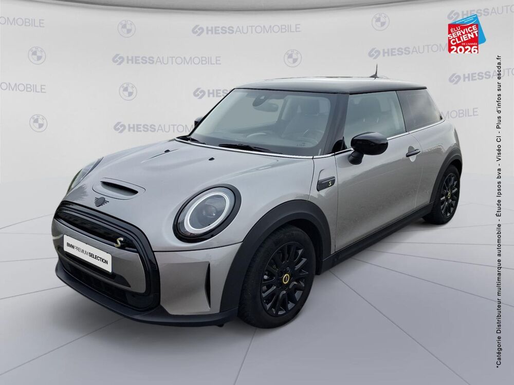 Cooper SE 184ch Edition Premium BVA 5CV 2023 occasion 68390 Sausheim