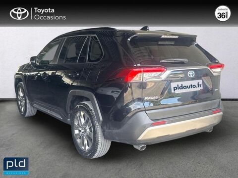 RAV 4 2.5 Hybride 218ch Lounge 2WD MY23 2025 occasion 13012 Marseille