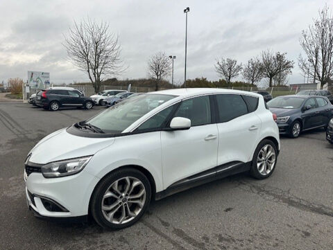 Renault Scenic IV 1.7 BLUE DCI 120CH COMMERCIAL 2 PLACES 2021 occasion Brétigny-sur-Orge 91220