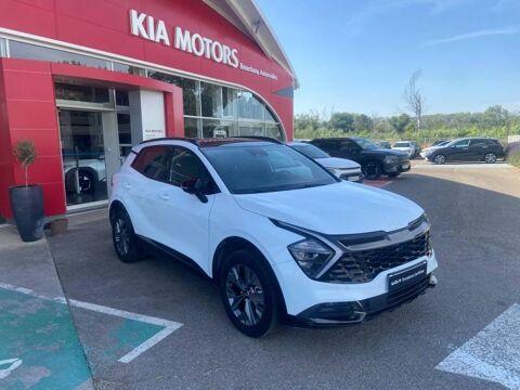 Sportage 1.6 T-GDi 210ch HEV 30 Years BVA6 2025 occasion 13200 Arles