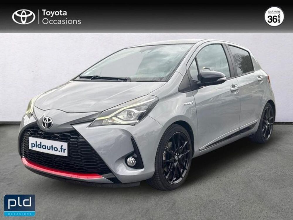 Yaris 100h GR SPORT 5p MY19 2020 occasion 13012 Marseille