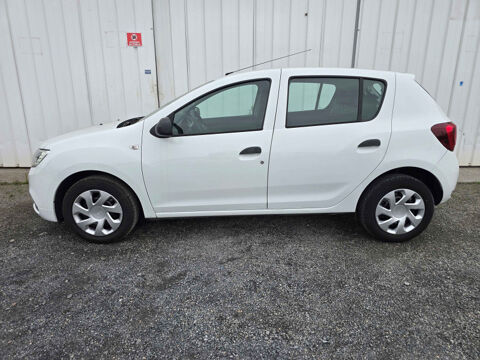 Sandero 1.5 BLUE DCI 75CH ESSENTIEL 2019 occasion 64121 Serres-Castet