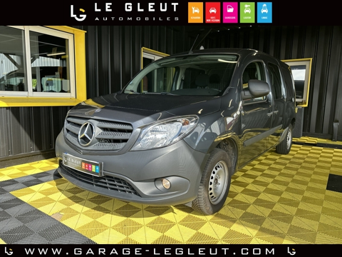 Annonce voiture Mercedes Citan fourgon 11990 