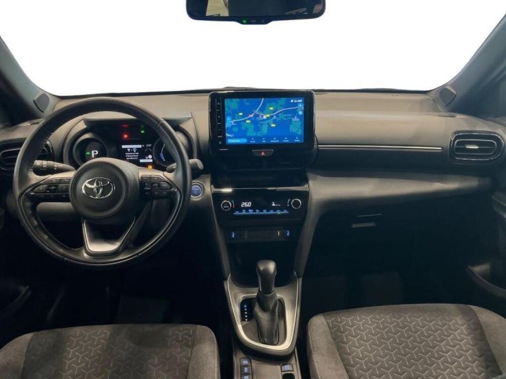 Yaris Cross 116h Design MY22 2023 occasion 13012 Marseille