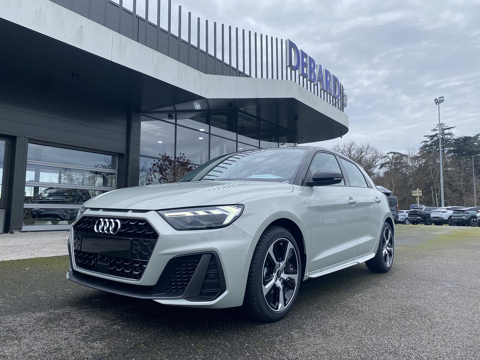 Audi A1 30 TFSI 116CH S LINE S TRONIC 7 2025 occasion Onet-le-Ch&acirc;teau 12850