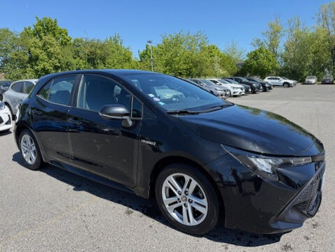 Corolla 122H DYNAMIC BUSINESS + STAGE HYBRID ACADEMY MY21 2021 occasion 91220 Br&eacute;tigny-sur-Orge