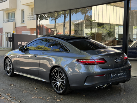 Classe E 400 D 330CH AMG LINE 4MATIC 9G-TRONIC 2020 occasion 31000 Toulouse