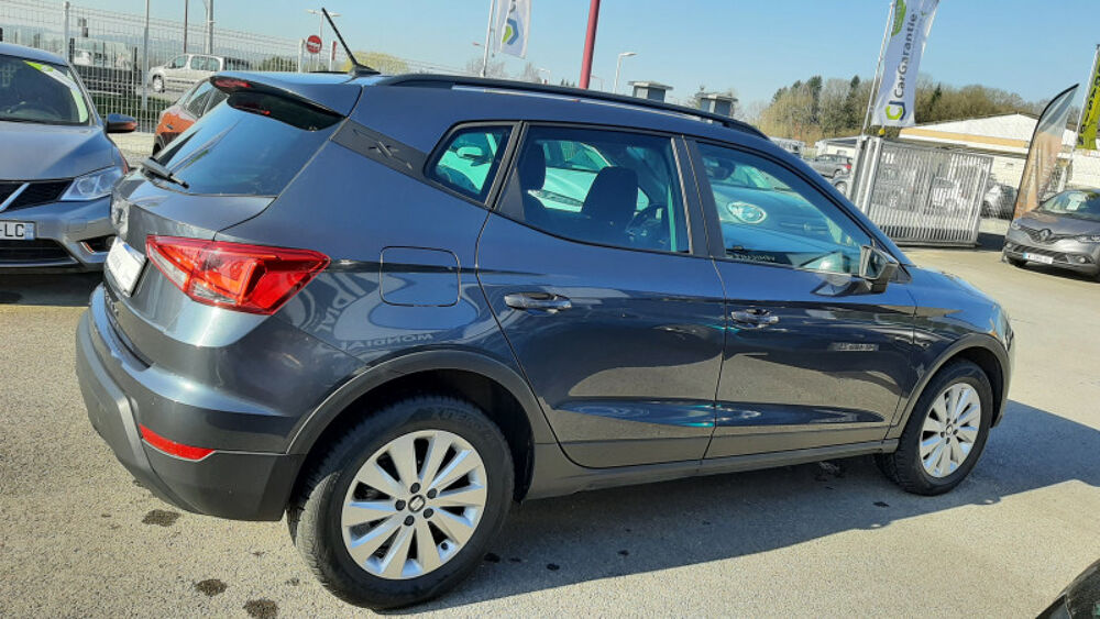 Arona 1.0 ECOTSI 115CH START/STOP URBAN SPORT LINE DSG EURO6D-T 2020 occasion 08000 Warcq