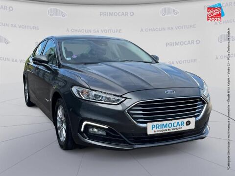 Mondeo 2.0 HYBRID 187ch Titanium BVA 4p 2019 occasion 21000 Dijon