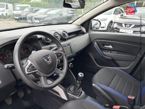 Duster 1.5 Blue dCi 115ch 15 ans 4x4 E6U 2021 occasion 67200 Strasbourg