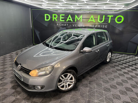 Golf 1.6 TDI 105CH BLUEMOTION FAP CONFORTLINE 5P 2011 occasion 57185 CLOUANGE