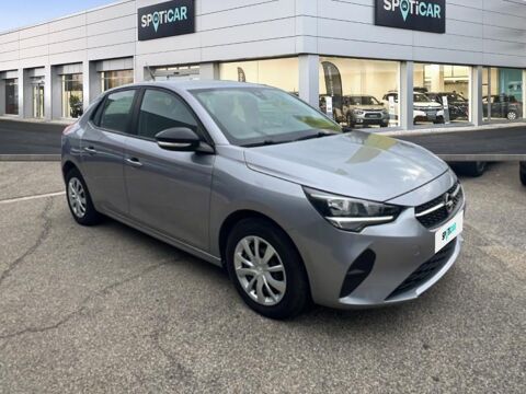 Corsa 1.2 75ch Edition 2020 occasion 13200 Arles