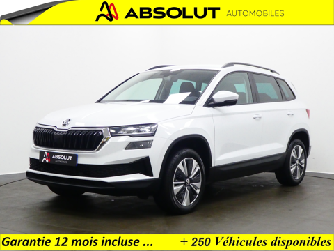 Skoda Karoq 1.0 TSI 110CH AMBITION 2024 occasion Nanteuil-l&egrave;s-Meaux 77100