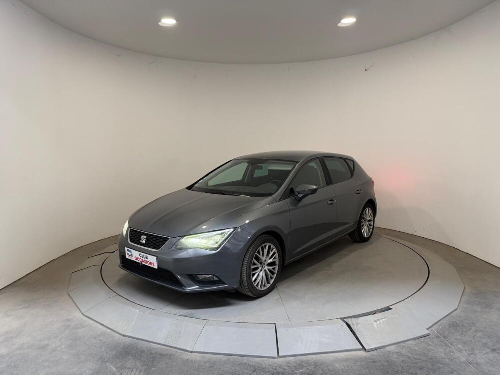 Leon 1.6 TDI 110ch FAP Style Business Start&Stop DSG 2016 occasion 78520 LIMAY