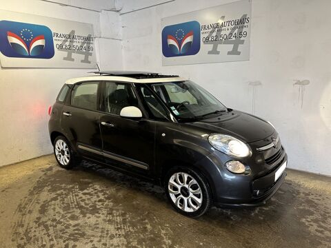 Fiat 500 L 1.3 MULTIJET 16V 85 CH S&S EASY 2013 occasion Carquefou 44470