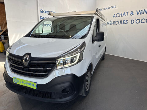 Trafic L2H1 1300 2.0 DCI 120CH GRAND CONFORT E6 2021 occasion 28630 Nogent-le-Phaye