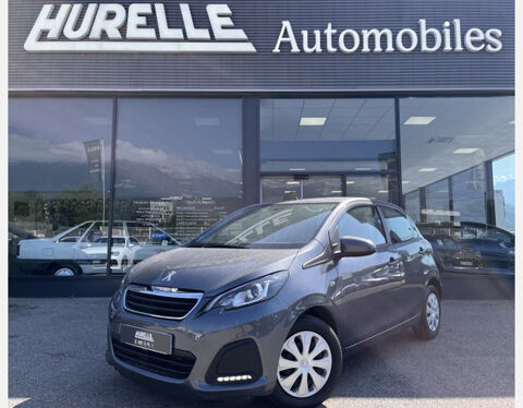 Peugeot 108 VTI 72 ALLURE S&S 4CV 5P