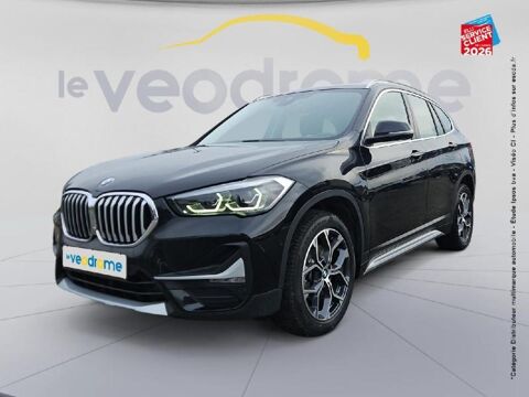 BMW X1 sDrive18dA 150ch xLine 2022 occasion Illzach 68110