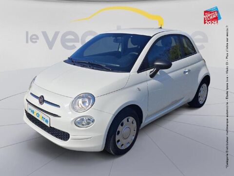 Fiat 500 1.0 70ch BSG S&S Cult 2022 occasion Illzach 68110