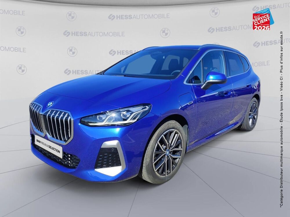 Serie 2 225e 245ch xDrive M Sport DKG7 2022 occasion 68390 Sausheim