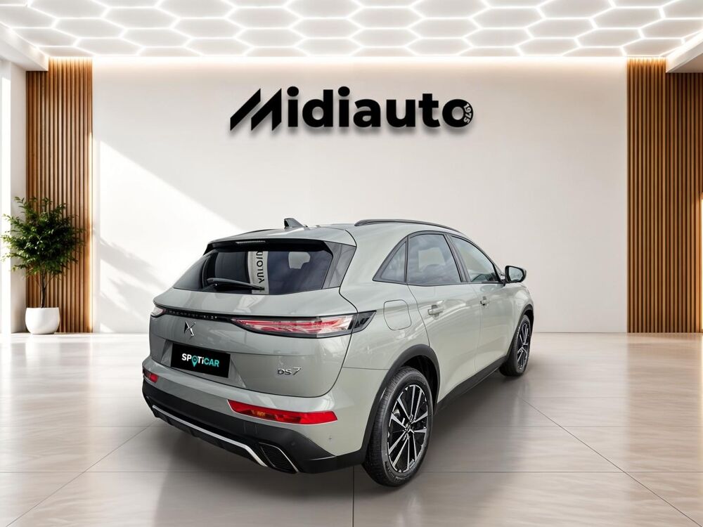 DS7 1.5 BlueHDi 130ch Etoile / TOIT OUVRANT / HAYON ELECTRIQUE 2025 occasion 56850 Caudan