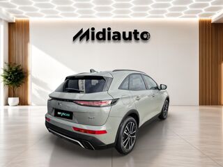 DS7 1.5 BlueHDi 130ch Etoile / TOIT OUVRANT / HAYON ELECTRIQUE 2025 occasion 56850 Caudan