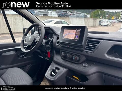 Trafic combi 2.0 Blue dCi 150ch Evolution auto -25 2026 occasion 88160 Le Thillot
