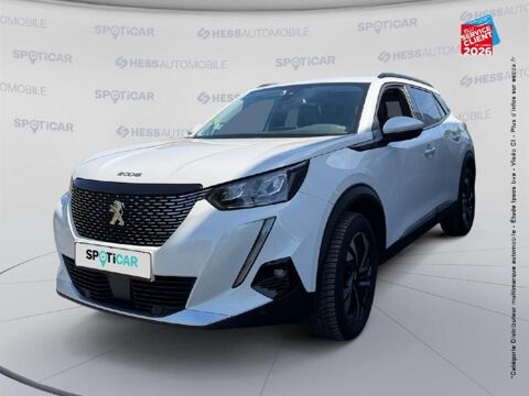 Annonce voiture Peugeot 2008 15999 €