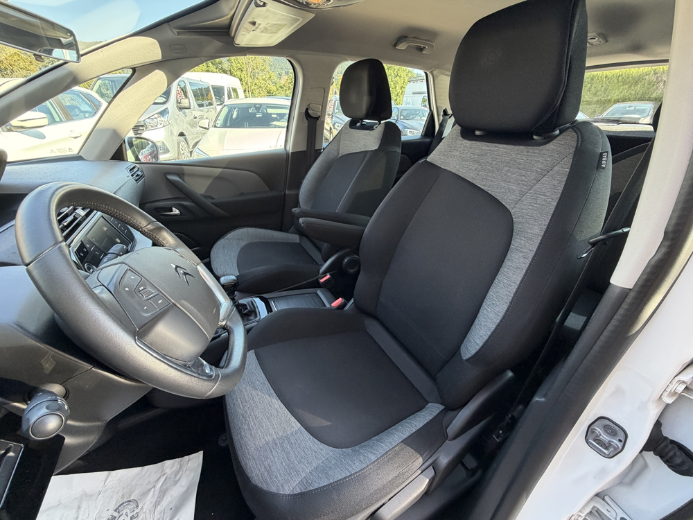 C4 Spacetourer BLUEHDI 130CH S&S BUSINESS + E6.D-TEMP 2019 occasion 88200 Saint-Nabord