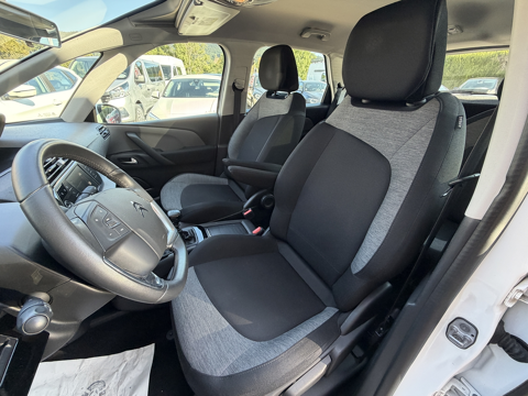 C4 Spacetourer BLUEHDI 130CH S&S BUSINESS + E6.D-TEMP 2019 occasion 88200 Saint-Nabord