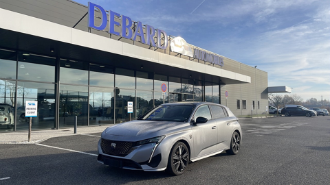Peugeot 308 PHEV 225CH GT PACK E-EAT8 2022 occasion Campsas 82370
