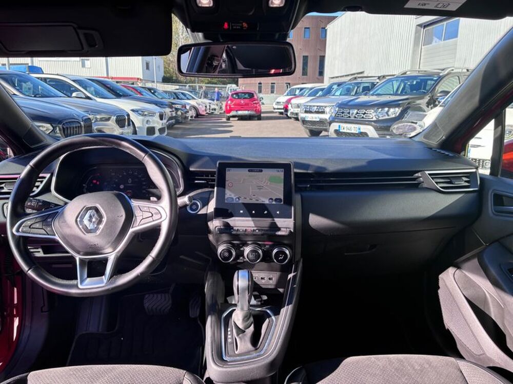 Clio V 1.3 TCE 130CH FAP COOL CHIC EDC 2020 occasion 38130 ECHIROLLES