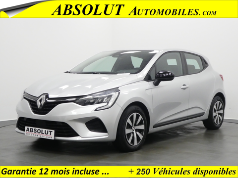 Renault Clio V 1.0 TCE 90CH EQUILIBRE 2023 occasion Nanteuil-l&egrave;s-Meaux 77100