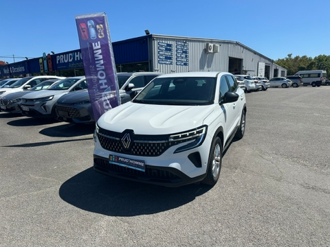 Austral 1.2 TCE MILD HYBRID ADVANCED 130CH EVOLUTION 2024 occasion 16400 Puymoyen