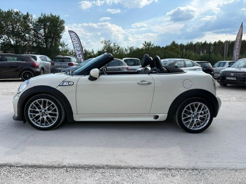 MINI ROADSTER COOPER S 184CH PACK JOHN COOPER WORKS INTERIEUR 2013 occasion 30360 V&eacute;z&eacute;nobres