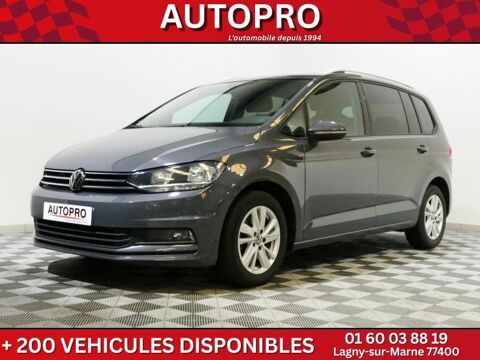 Annonce voiture Volkswagen Touran 21989 €