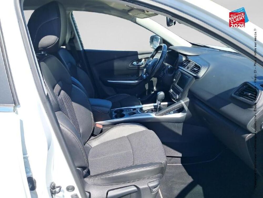 Kadjar 1.2 TCe 130ch energy Intens EDC 2017 occasion 67200 Strasbourg