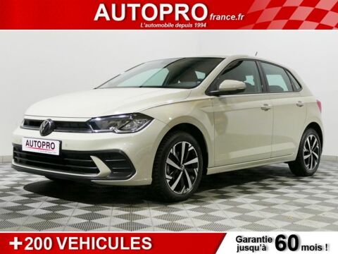 Volkswagen Polo 1.0 TSI 95ch Life Plus BVM5 2023 occasion Lagny-sur-Marne 77400