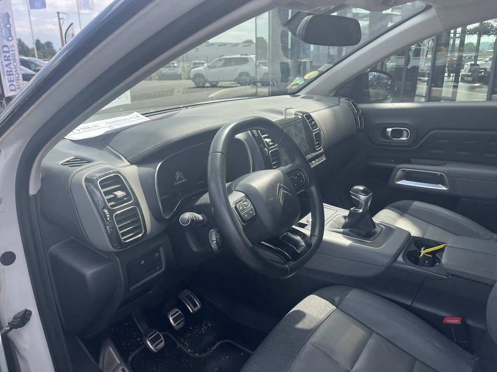 C5 aircross BLUEHDI 130CH S&S SHINE 2020 occasion 65420 Ibos