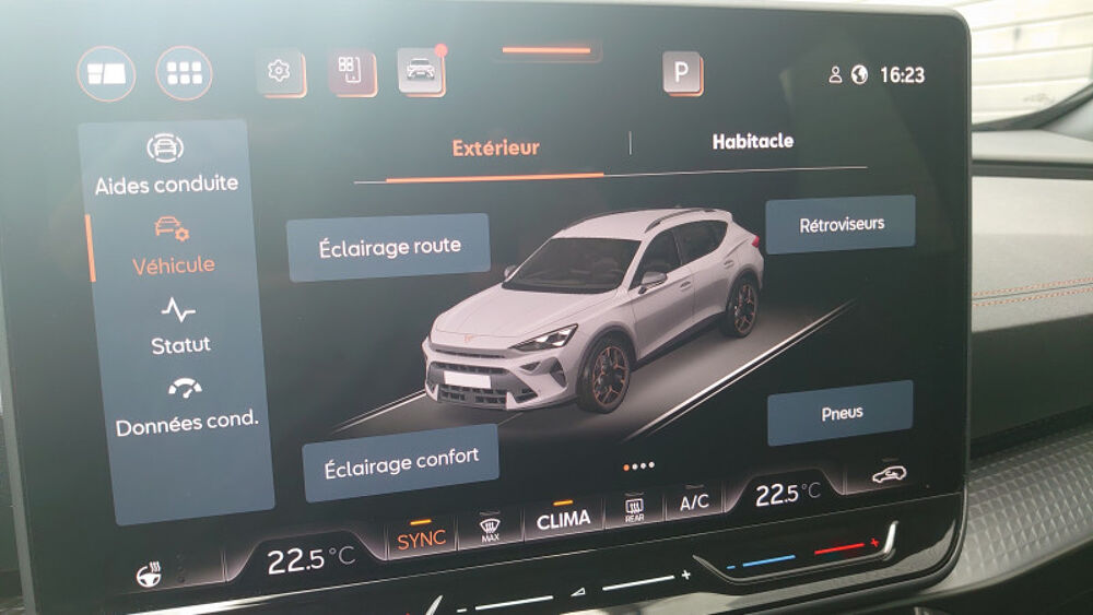 Formentor 2.0 TDI 150CH V DSG7 2025 occasion 40990 Saint-Paul-l&egrave;s-Dax