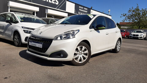 Peugeot 208 1.6 BLUEHDI 100CH URBAN SOUL S&S 5P 2015 occasion Warcq 08000