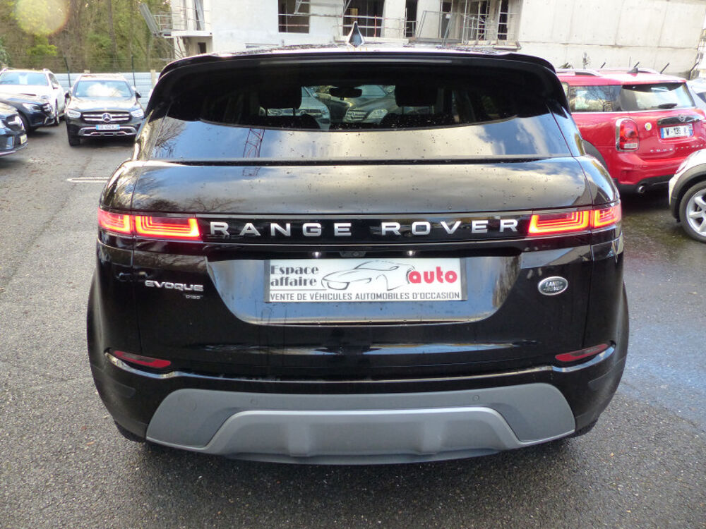 Range Rover Evoque 2.0 D 150CH BUSINESS AWD BVA 2019 occasion 77144 Mont&eacute;vrain
