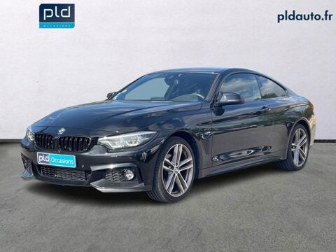 BMW Série 4 420dA xDrive 190ch M Sport 2017 occasion Saint-Victoret 13730