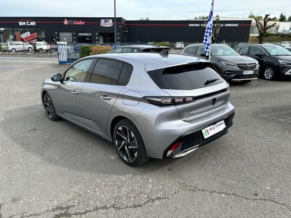 308 PHEV 180H 150CH ALLURE PACK E-EAT8 2022 occasion 16400 Puymoyen